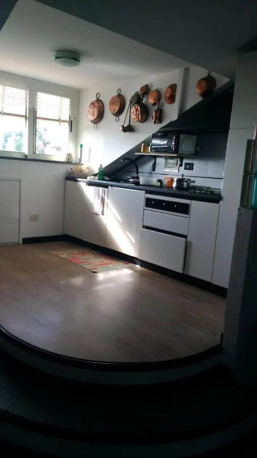 Casa Lilli Apartment Vallecrosia 0*,  Italy