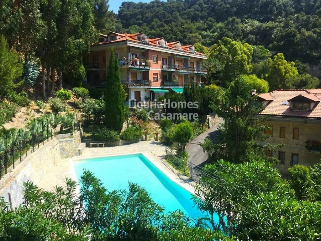 Casa Lilli Apartment Vallecrosia