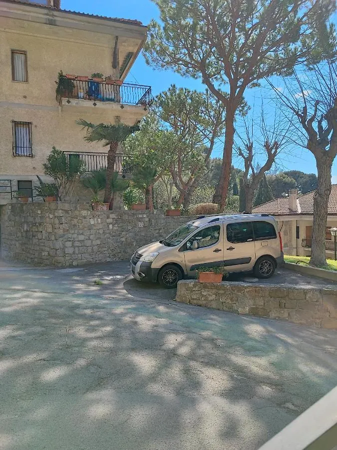 Casa Lilli Apartment Vallecrosia Italy